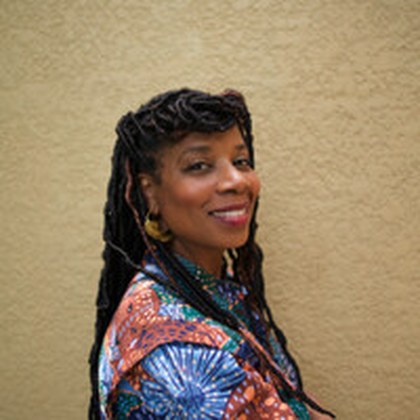 Author portrait of Idrissa Simmonds-Nastili